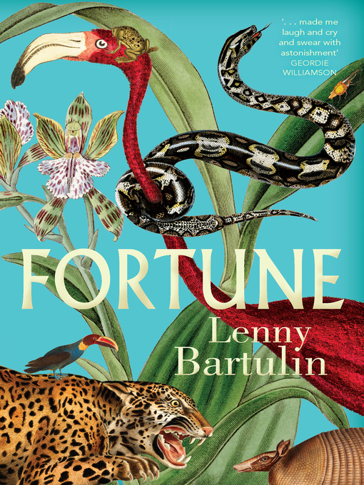 Title details for Fortune by Lenny Bartulin - Wait list